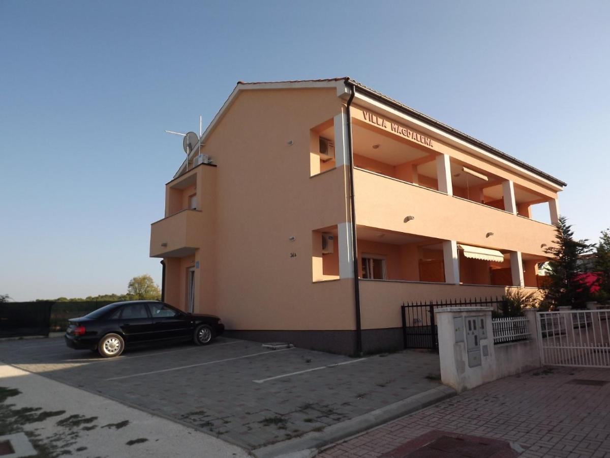 Villa Magdalena Pula Exteriör bild